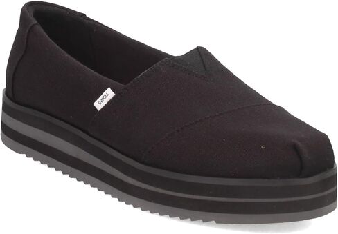 TOMS Women's, Alpargata Midform Espadrille Slip-On in Saudi Arabia