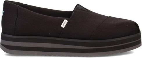TOMS Women's, Alpargata Midform Espadrille Slip-On in Saudi Arabia
