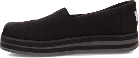 TOMS Women's, Alpargata Midform Espadrille Slip-On in Saudi Arabia
