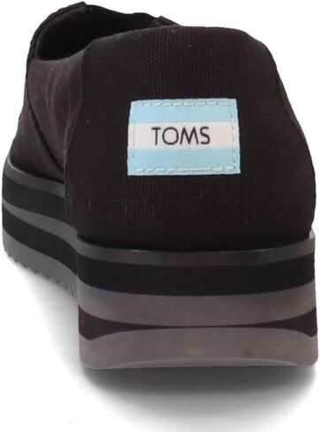 TOMS Women's, Alpargata Midform Espadrille Slip-On in Saudi Arabia