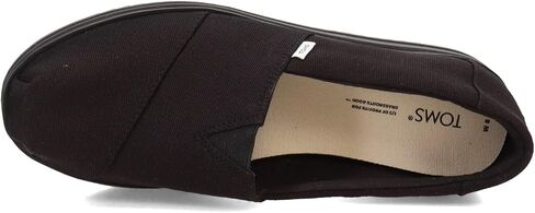 TOMS Women's, Alpargata Midform Espadrille Slip-On in Saudi Arabia