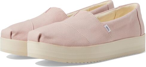 TOMS Women's, Alpargata Midform Espadrille Slip-On in Saudi Arabia