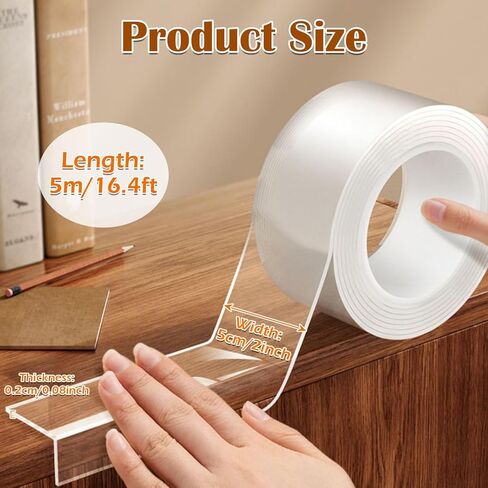 Clear Corner Protectors Edge Protector Strip Corner Protectors Child Safety Trim Bumpers for Door Frame Baseboard Soft Baby Corner Guards -2 inch x16.4ft in Saudi Arabia