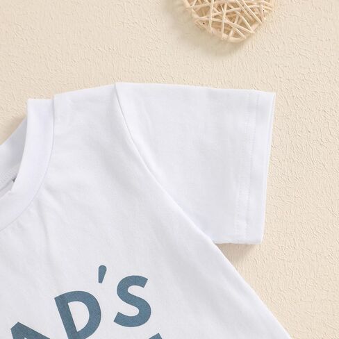 Toddler Baby Boy Clothes Little Dude Shirt Chessboard Summer Spring Shorts Set Cute Mamas Daddys Boy Outfit in Kuwait