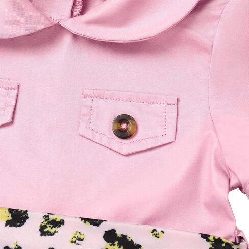 Odasdo Safari Dress for Baby Girls Birthday Party Cake Smash Choidlers Zookeeper Suit Adventure Explorer Explorer in Kuwait