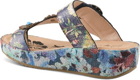 Spring Step L'Artiste Women's Blissbloom Sandal in Saudi Arabia