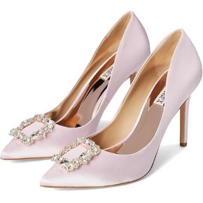 Badgley Mischka Women's Cher Pump, Blossom, 7