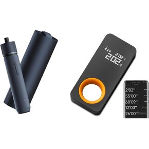 HOTO Electric Screwdriver Rechargeable Bundle with Laser Measuring Tool