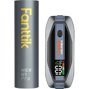 Fanttik NEX S1 Pro Cordless Electric Screwdriver Kit & T8 Apex 2000AMP Jump Stater