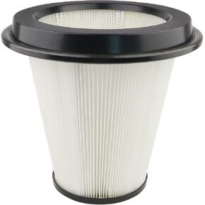 Conical Pre Filter Replacement Compatible with Pullman Ermator Husqvarna S13 S26 S36 F26 G22 Dust Extractor 590430201 200900050