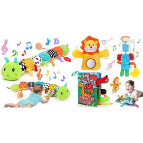 Baby Sensory Toys 0-6 Month