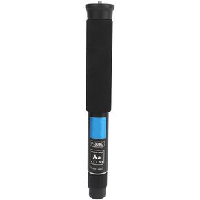 62 Inch Camera Monopod, 8 Sections Aluminum Camera Camcorder Monopod 157cm / 61.81in Portable Travel Selfie Stick DSLR Monopod, Trekking Pole for Hiking Camping
