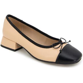 Esprit Women's Denali Toe-Cap Ballet Flat