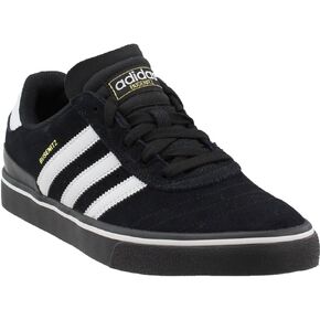 حذاء Adidas Busenitz Vintage - بني شادو/أسود/أبيض - 11.0