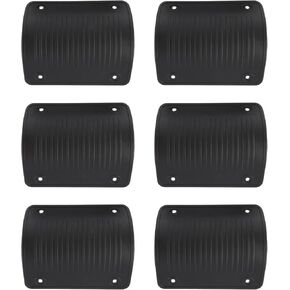 Luggage Corner Protector Accessories - 6 Pcs Suitcase & Bag Accessories Luggage Corner Guard Luggage Hardware Protector Supplies