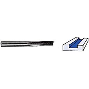 Whiteside Router Bits SA1700 O-Flute with Straight Bit with Solid Carbide 5/32-Inch Cutting Diameter and 1/2-Inch Cutting Length