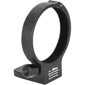 Metal Lens Mount Ring, Lens Tripod Mount Ring Collar Lens Mount Adapter D Lens Collar Support for Nikon 80~200mm f2.8D ED TAMRON SP 70-300mm f 4-5.6 VC USD Lenses