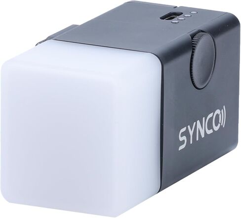 SYNCO Wireless Tally Light Camera Eye CE3 System (4 Tally Lights) for Studios and Live 2.4G LoRa Lightweight and Portable vMix Compatible, Control 32 Dual-Color Indicator Lights in Kuwait