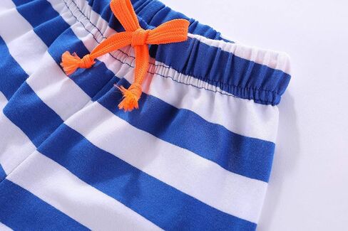 Littlespring Boys Outfits Summer Mottor Cartoon Patter in Saudi Arabia