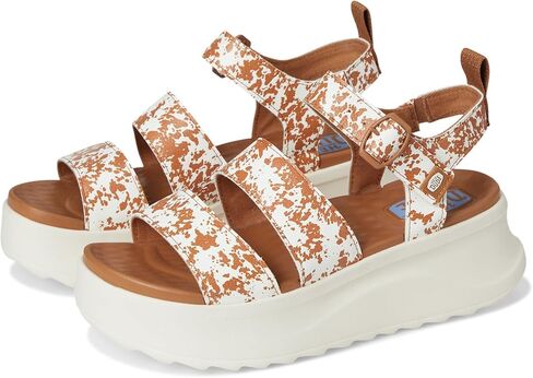 Hey Dude Women's Delray Buckle Animal Loafer in Saudi Arabia