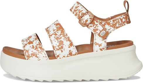 Hey Dude Women's Delray Buckle Animal Loafer in Saudi Arabia