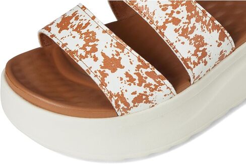 Hey Dude Women's Delray Buckle Animal Loafer in Saudi Arabia