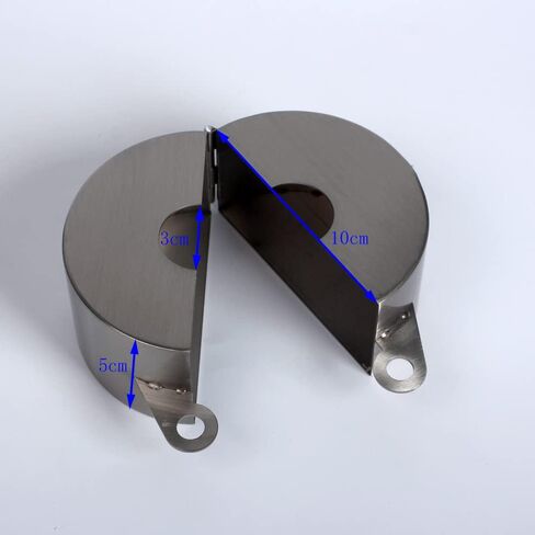 ABC Outdoor Faucet Lock with Padlock - Child Proof Outdoor Faucet Lock in Kuwait