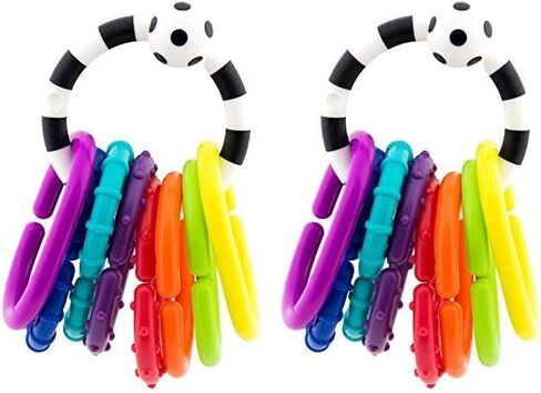 Sassy Ring O Links 9 Piece Set (Pack of 2) in Saudi Arabia
