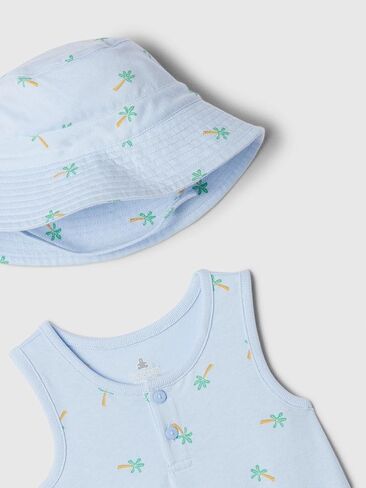 GAP baby-boys Baby Knit Hat Set in Saudi Arabia