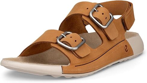 ECCO Women's Cozmo Three Band Buckle Sandal in Saudi Arabia
