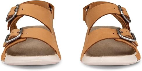 ECCO Women's Cozmo Three Band Buckle Sandal in Saudi Arabia