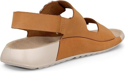 ECCO Women's Cozmo Three Band Buckle Sandal in Saudi Arabia