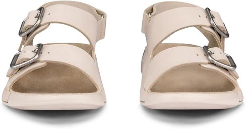 ECCO Women's Cozmo Three Band Buckle Sandal in Saudi Arabia