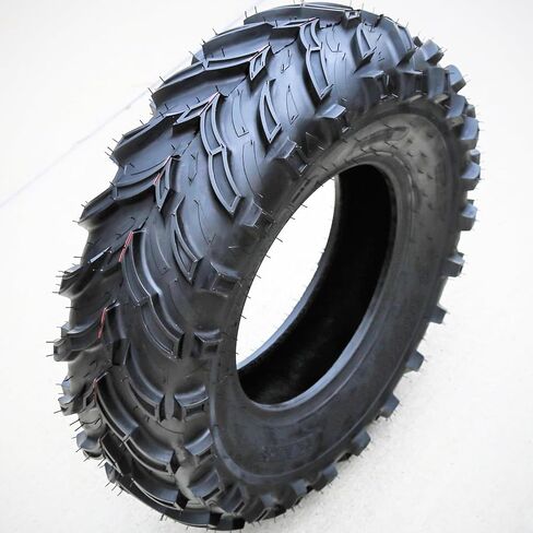 Mars B M/T ATV UTV Mud Off-Road Tire-25x10.00-12 25x10-12 25x10x12 50F Load Range 6 Ply BSW Black Side Wall in Saudi Arabia