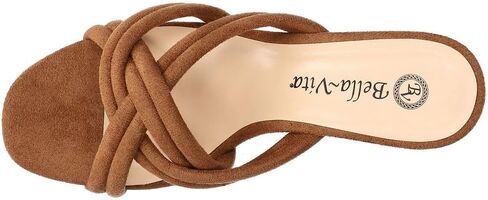 Bella Vita Women's Carmen Heeled Sandal in Saudi Arabia