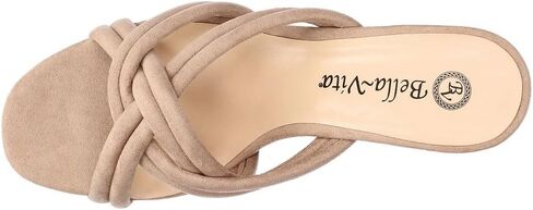 Bella Vita Women's Carmen Heeled Sandal in Saudi Arabia
