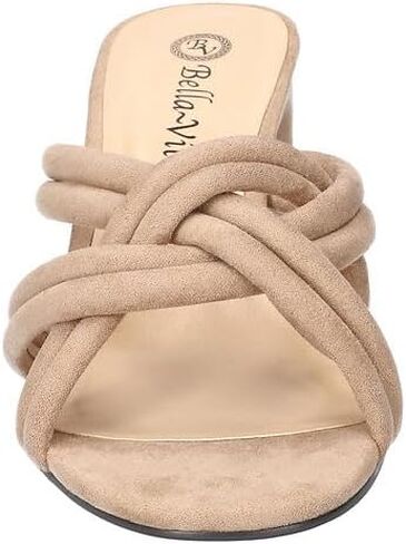 Bella Vita Women's Carmen Heeled Sandal in Saudi Arabia
