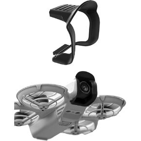 NEO Lens Hood Gimbal Protective Cover Sunshade Cap For DJI NEO Accessories (Black)