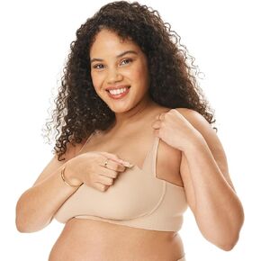 Motherhood Maternity Women's Hybrid Bonded Nursing Bra
