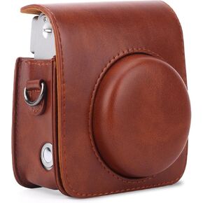 Durable Camera Case fits Instax Mini 90 Camera Case: Durable & Stylish Protection for Fujifilm 12, Gift for 12-Year-Old Girls & Outdoor Enthusiasts