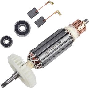 Tool Parts Replace For Machine Angle Grinder For Armature for Rotor For 9556 9557 9558 9556NB 9556HN 9557NB for Rotor(110V)