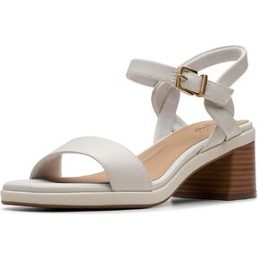 Clarks Women's Jaylan Ray Heeled Sandal