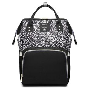 Baby Diaper Bag Backpack Multi-Function Waterproof Diaper Bag for Baby Care Travel Essentials Back Pack for Mom