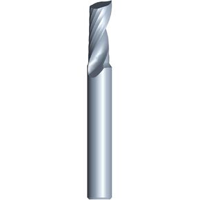 زوك | 3/16 "DIA ، ON-FLUTE للألومنيوم ، البت اللولبي الصلب الصلب ، 1/4" Shank ، 2 "طول | ACO100M-1301 (3/16) in Kuwait