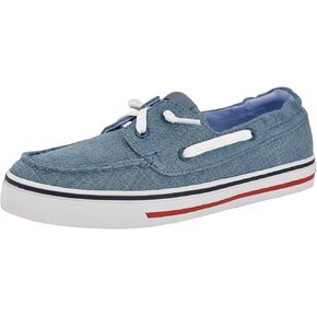 Tommy Hilfiger Women's Oimate Boat Shoe