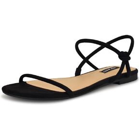 Nine West Women's Maizy Flat Sandal in Saudi Arabia