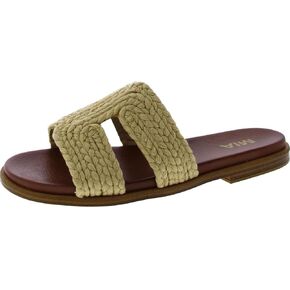 MIA Women's Poet Flat Sandal