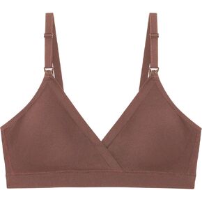 Motherhood Maternity Women's Seamless Wrap Bra