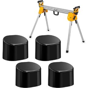 طاولة الإصدار المطورة لوح مقفات ، وقدمين ساق بديلة لـ DWX723 DWX724 DWX725 سلسلة MITER SAW