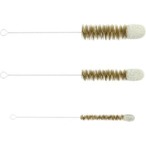 Multi-Purpose Cleaning Brush Set – Non-Scratch, Versatile Brushes for Bottles, Flasks, and More